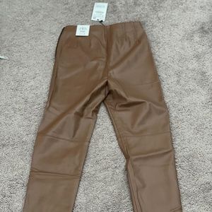 Zara Legging Hi-Rise Pants